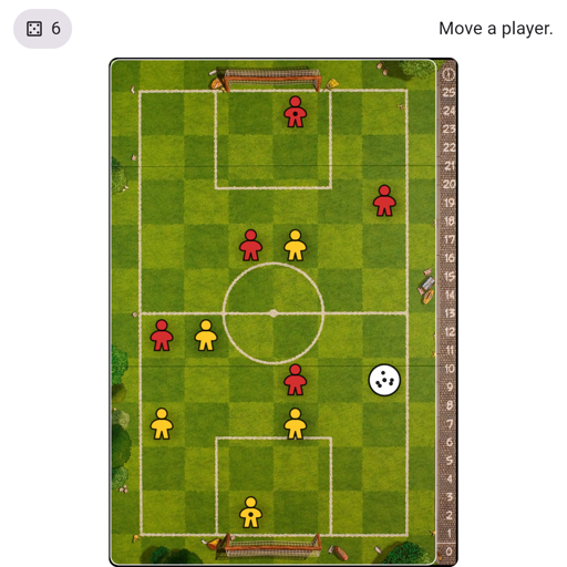 Game position