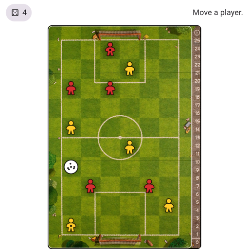 Game position