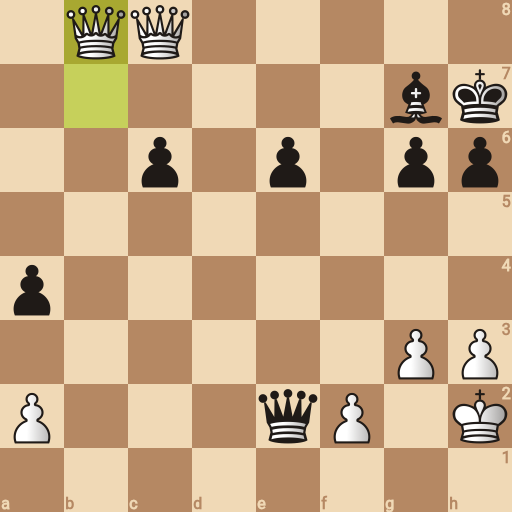 Game position