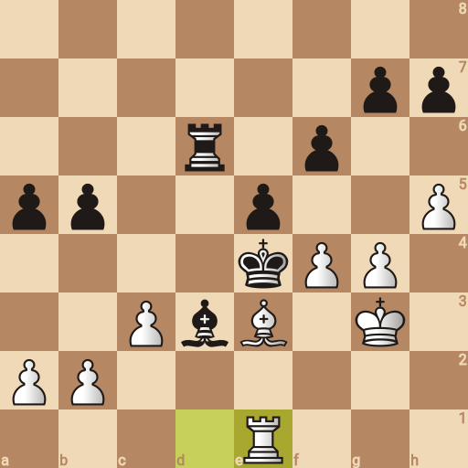 Game position