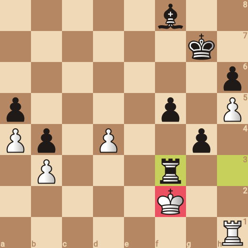 Game position