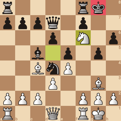 Game position