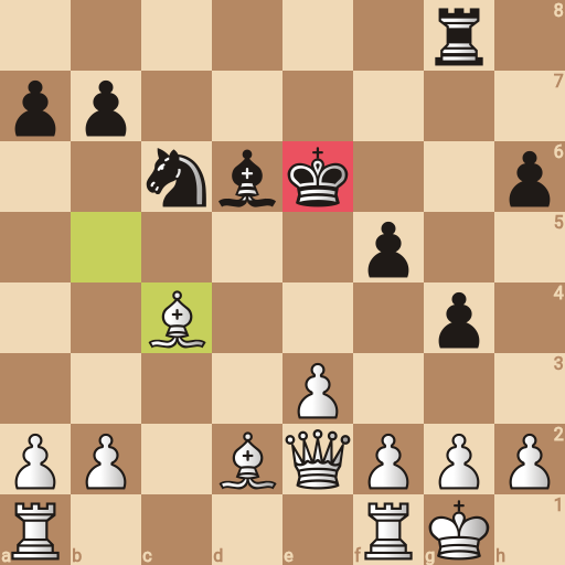 Game position