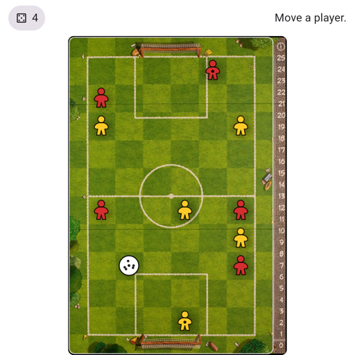 Game position