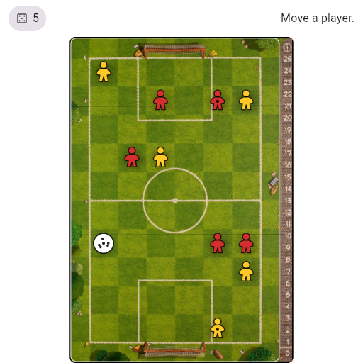 Game position