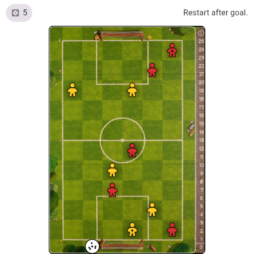 Game position