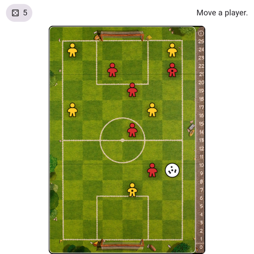 Game position