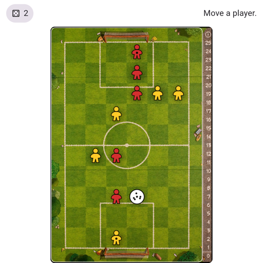 Game position