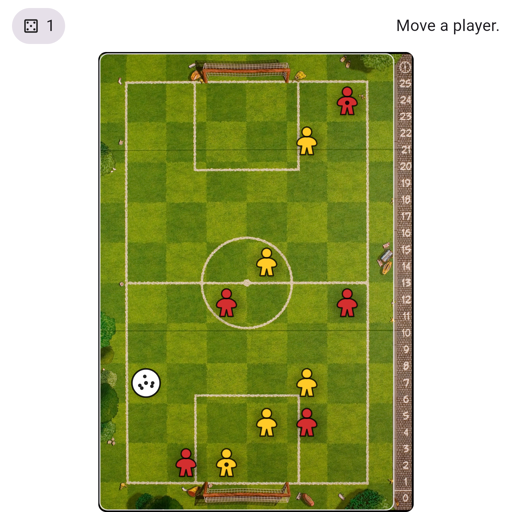 Game position