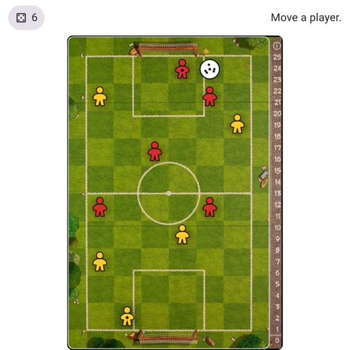 Game position
