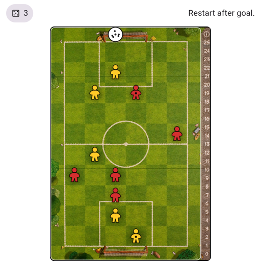 Game position