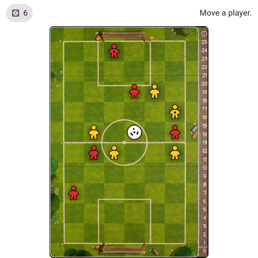 Game position