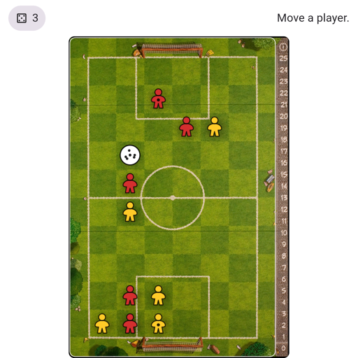 Game position
