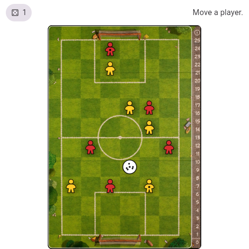 Game position