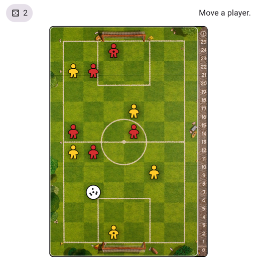 Game position