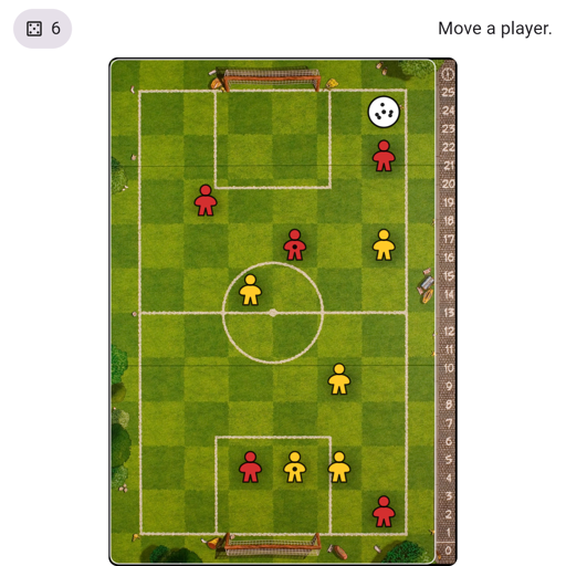 Game position