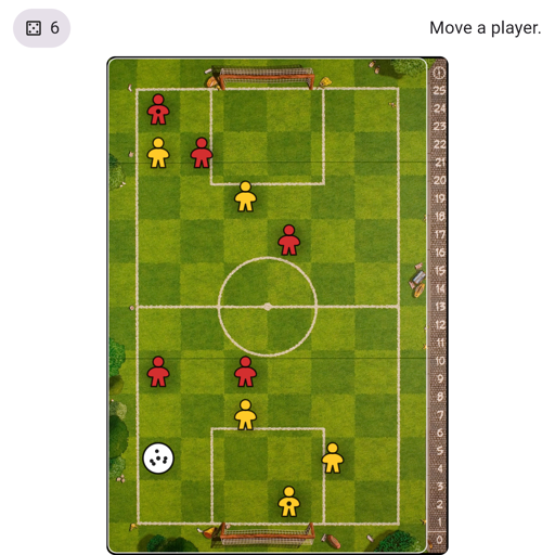 Game position