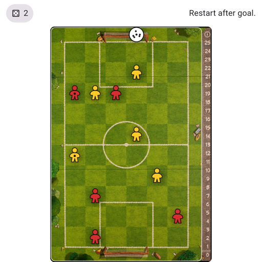 Game position