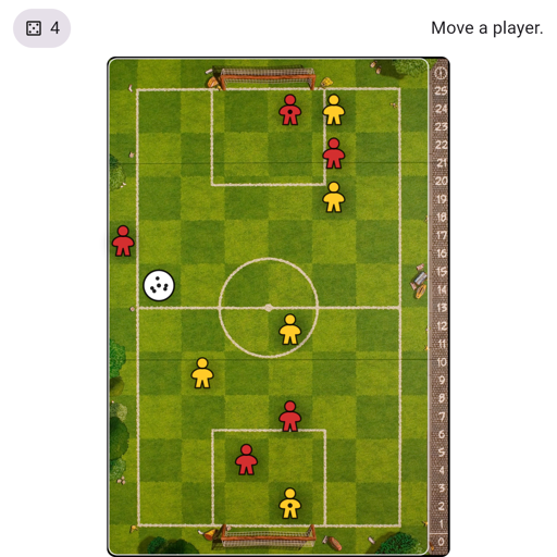 Game position