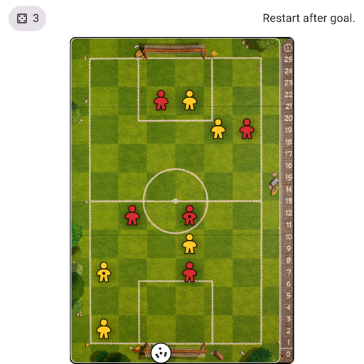 Game position