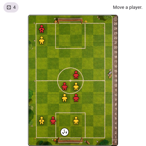 Game position