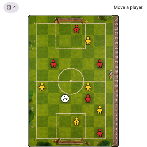 Game position