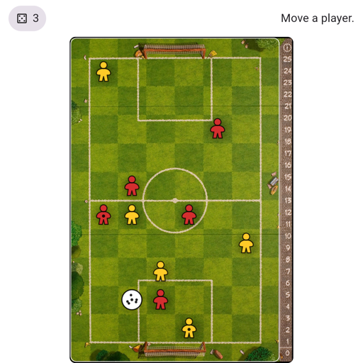 Game position
