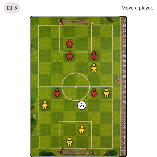 Game position