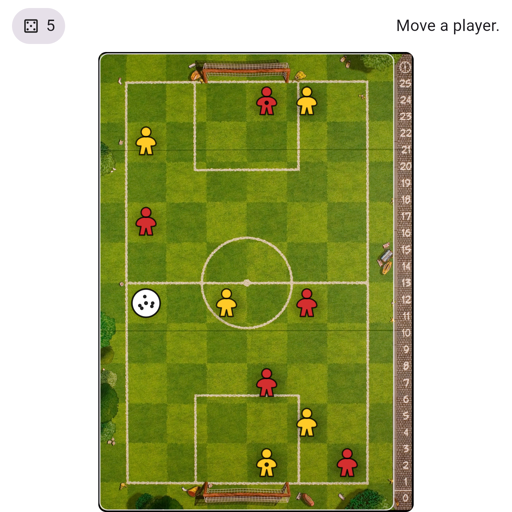 Game position