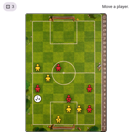 Game position