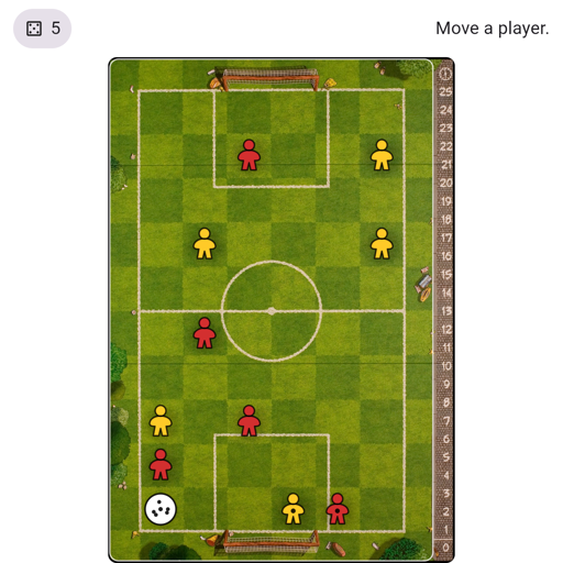 Game position