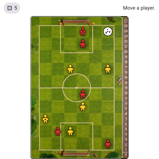 Game position