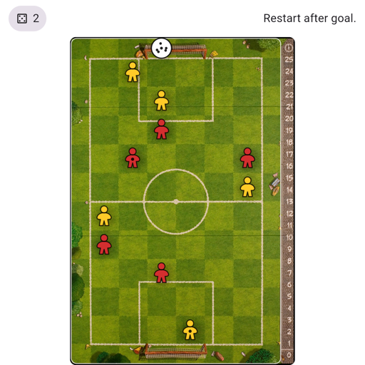 Game position