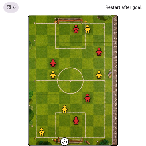 Game position