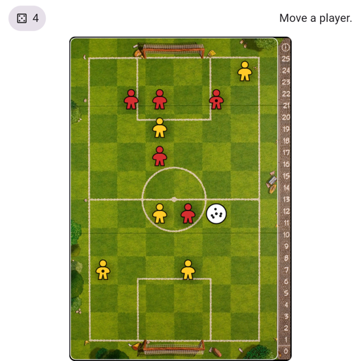 Game position