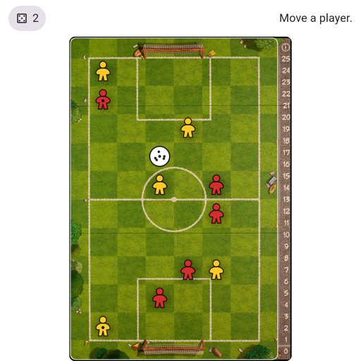 Game position
