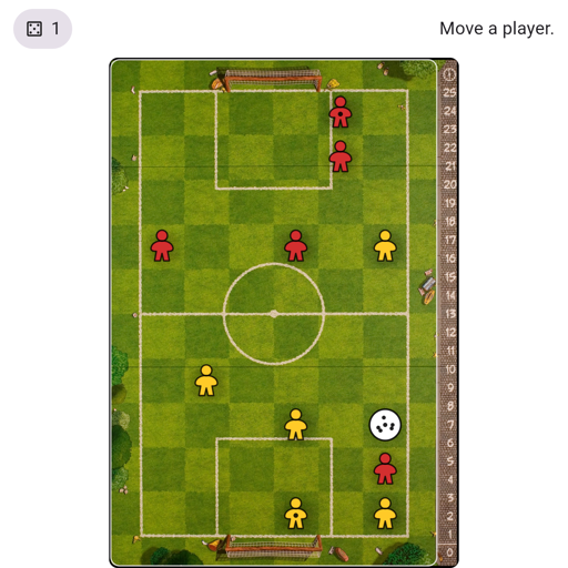 Game position