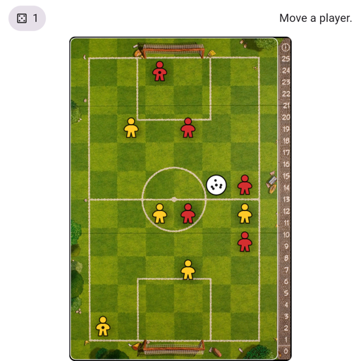 Game position