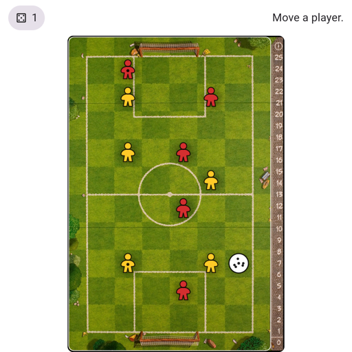 Game position