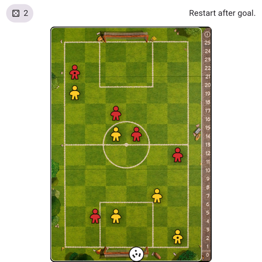 Game position
