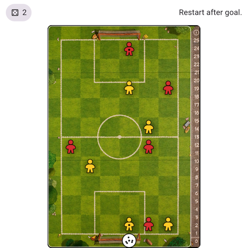 Game position