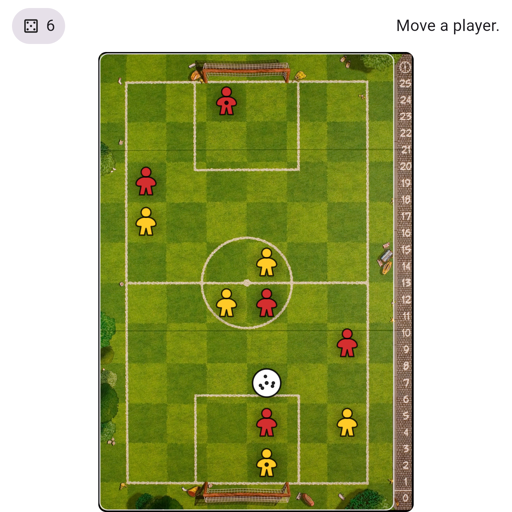 Game position