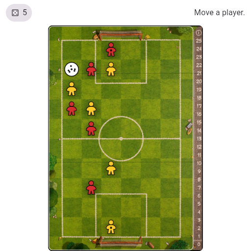 Game position