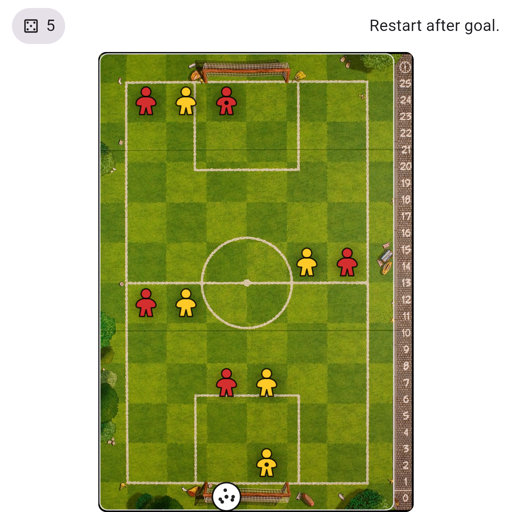 Game position