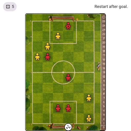 Game position