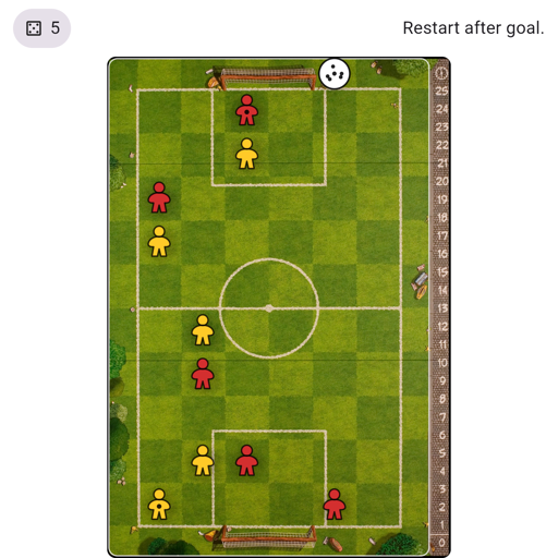 Game position