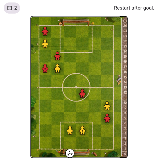 Game position