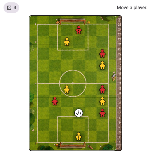 Game position