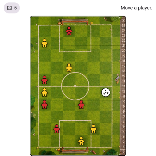 Game position