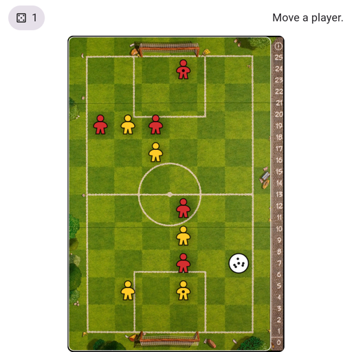Game position